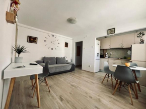 Lucas’s cozy apartment